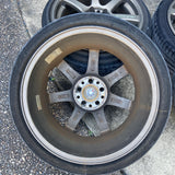 Work Emotion XT7 18" 5x114.3 Wheels