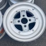 SSR MK2 14" 4x114.3 wheels