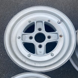 SSR MK2 14" 4x114.3 wheels