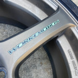 Work Emotion XT7 18" 5x114.3 Wheels