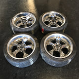Amistad Bright 18" 5x114.3 Wheels