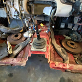 1JZ R154 Turbo Manual Half Cut RARE