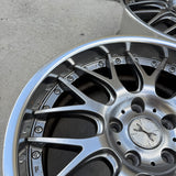 Weds Maverick 790m 18" 5x114.3 Wheels