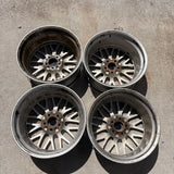 BBS RS 18" 5x114.3 Wheels