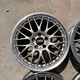 BBS RS 18" 5x114.3 Wheels