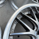 Weds Maverick 790m 18" 5x114.3 Wheels