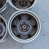 AME Shallen AX 18” 5x114.3 Wheels