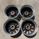 Work Schwert SC1 18" 5x114.3 Wheels
