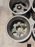 Weds Keeler Field 16" 6x139.7 Wheels