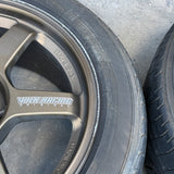 Rays Volk TE37 6x139.7 Wheels