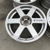 Impul Hoshino Super Cast 17" JDM R33 5x114.3 Wheels