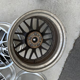 Weds Maverick 790m 18" 5x114.3 Wheels