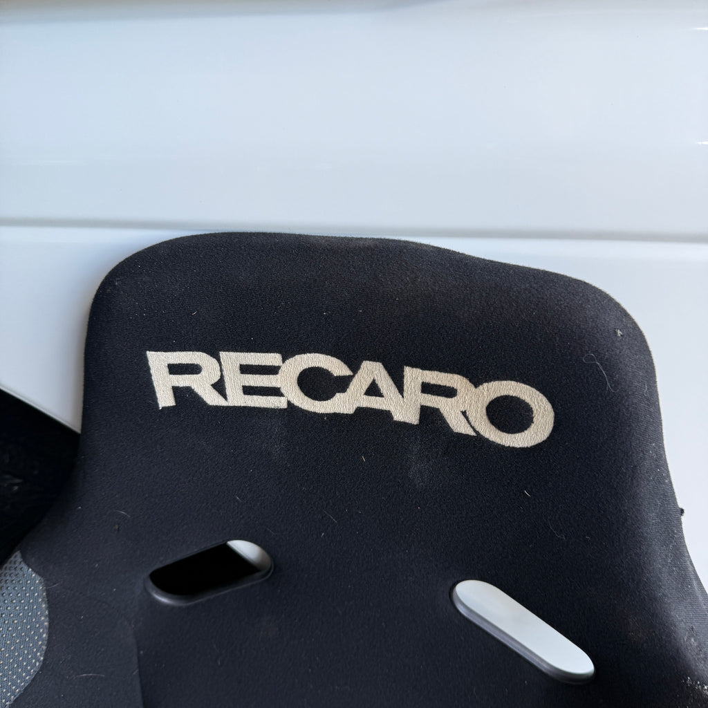 Recaro SPG Fixed Back Seat – MMI Auto Parts