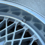 SSR Reverse Mesh 15" 5x114.3 Pair of Wheels