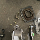 Toyota Altezza SXE10 Manual pedals and parts