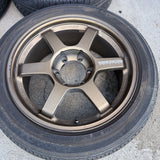 Rays Volk TE37 6x139.7 Wheels