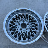 SSR Reverse Mesh 15" 5x114.3 Pair of Wheels