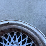 SSR Reverse Mesh 15" 5x114.3 Pair of Wheels