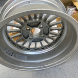 SSR Takechi Project Spinner fins 14" RARE 4x100 Wheels