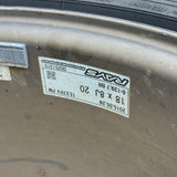 Rays Volk TE37 6x139.7 Wheels