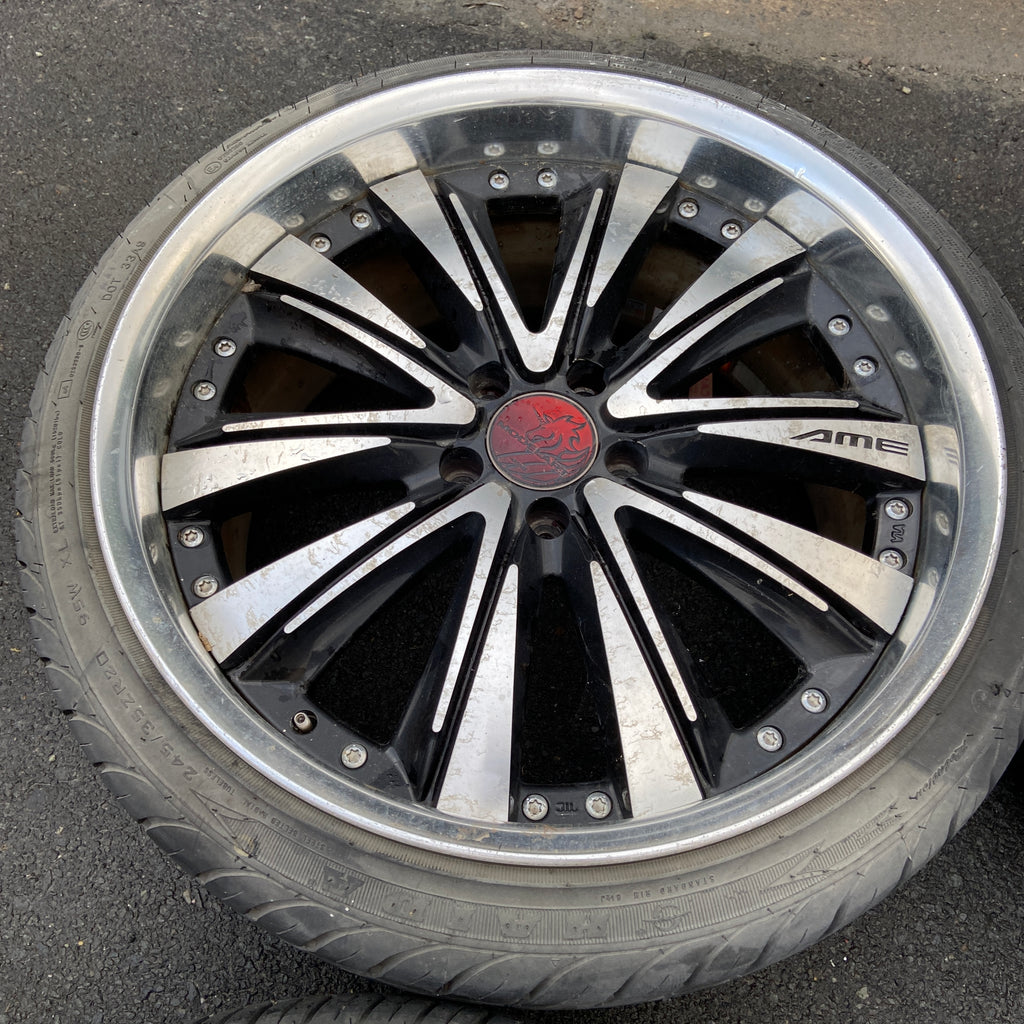 Dash Vip Rims AME Modelart 20