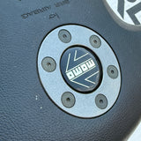 MOMO Nissan Factory Option OEM autech Bcnr33 Steering Wheel