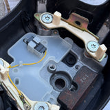 MOMO Nissan Factory Option OEM autech Bcnr33 Steering Wheel