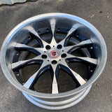 SINGLE Work Schwert SC1 GH2  19” 5x114.3 Wheel