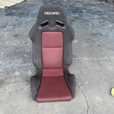 Recaro SR-7 Seat