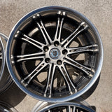 Work Schwert SC1 18" 5x114.3 Wheels