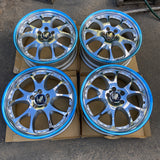 Riverside Altstadt 17” 5x100 Wheels