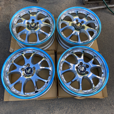 Riverside Altstadt 17” 5x100 Wheels
