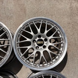 BBS RS 18" 5x114.3 Wheels