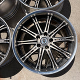Work Schwert SC1 18" 5x114.3 Wheels