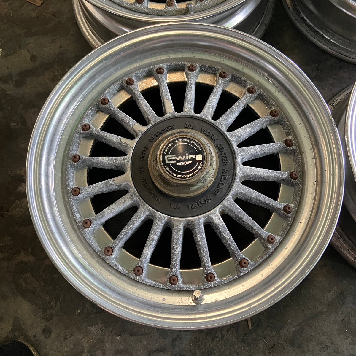 Fins Rims Work Emitz Ewing fins 15