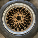 SSR Reverse Mesh 16" 5x114.3 Wheels