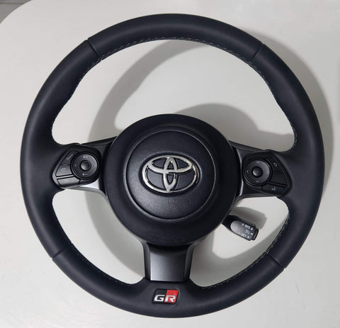 2022 GR86 Toyota oem steering wheel