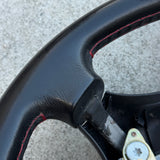 MOMO Nissan Factory Option OEM autech Bcnr33 Steering Wheel