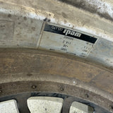 Weds Maverick 790m 18" 5x114.3 Wheels