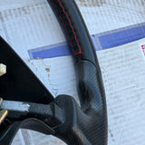 MOMO Nissan Factory Option OEM autech Bcnr33 Steering Wheel