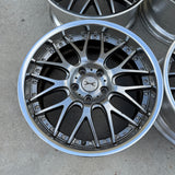 Weds Maverick 790m 18" 5x114.3 Wheels