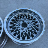 SSR Reverse Mesh 15" 5x114.3 Pair of Wheels