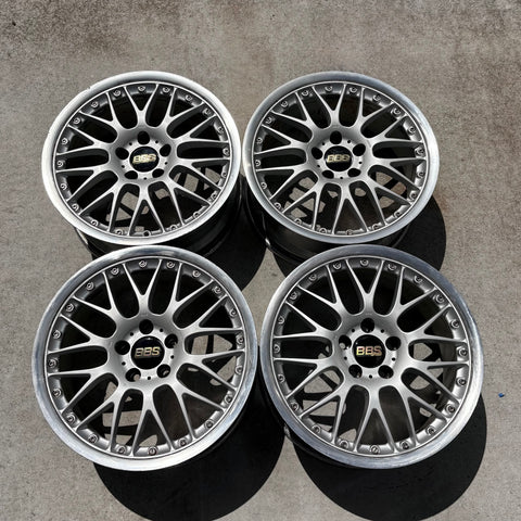 BBS RS 18" 5x114.3 Wheels
