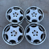 AME Shallen AX 18” 5x114.3 Wheels
