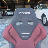 Recaro RS-G Fixed Back Seat