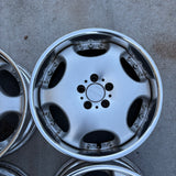 AME Shallen AX 18” 5x114.3 Wheels