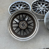 Weds Maverick 790m 18" 5x114.3 Wheels