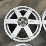 Impul Hoshino Super Cast 17" JDM R33 5x114.3 Wheels