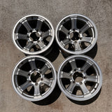Weds Keeler Field 16" 6x139.7 Wheels
