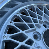 SSR Reverse Mesh 15" 5x114.3 Pair of Wheels